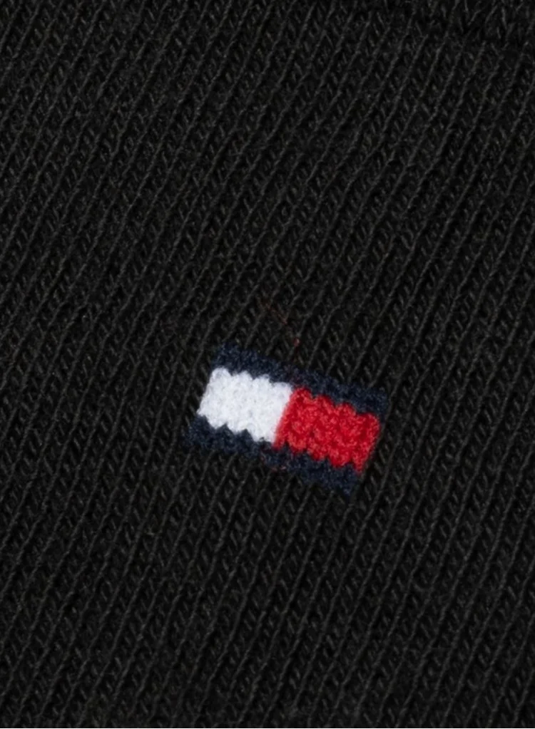 TOMMY HILFIGER 2 Pack Of Kids Crew Socks